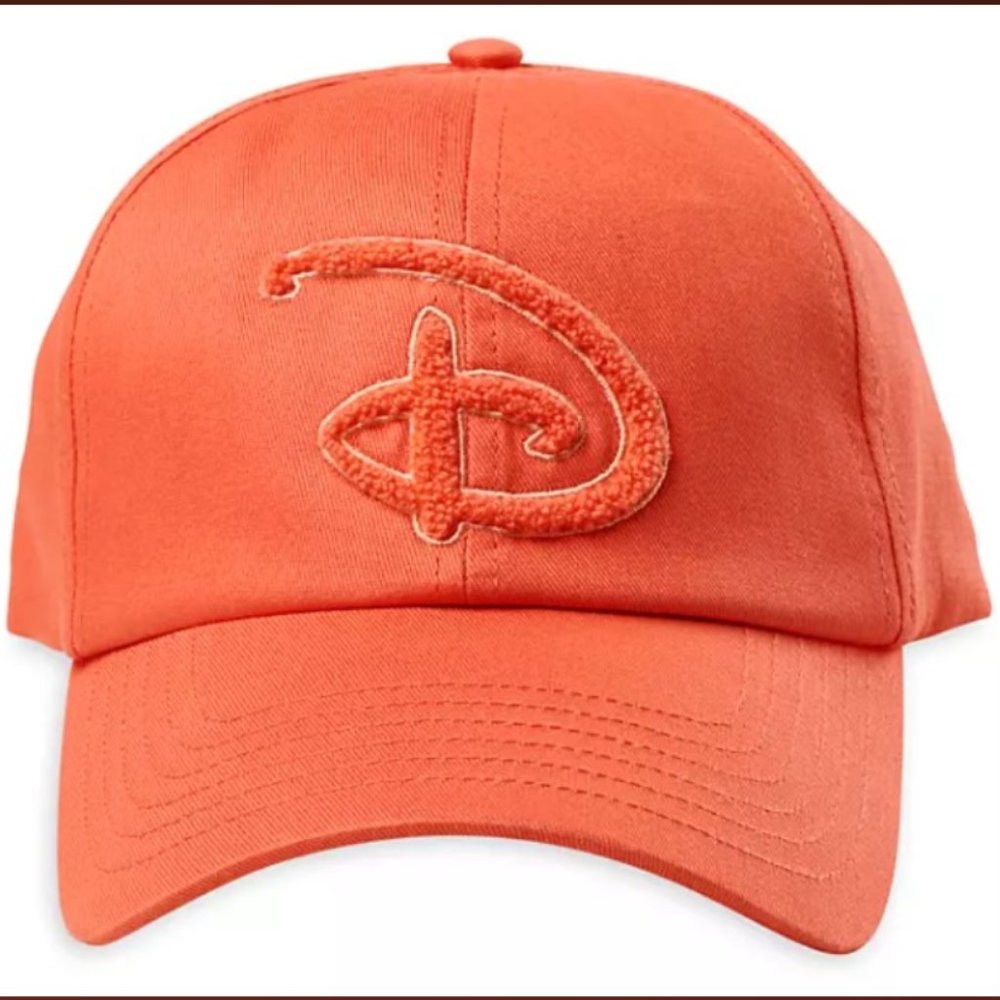 Walt Disney World - Coral Baseball Cap